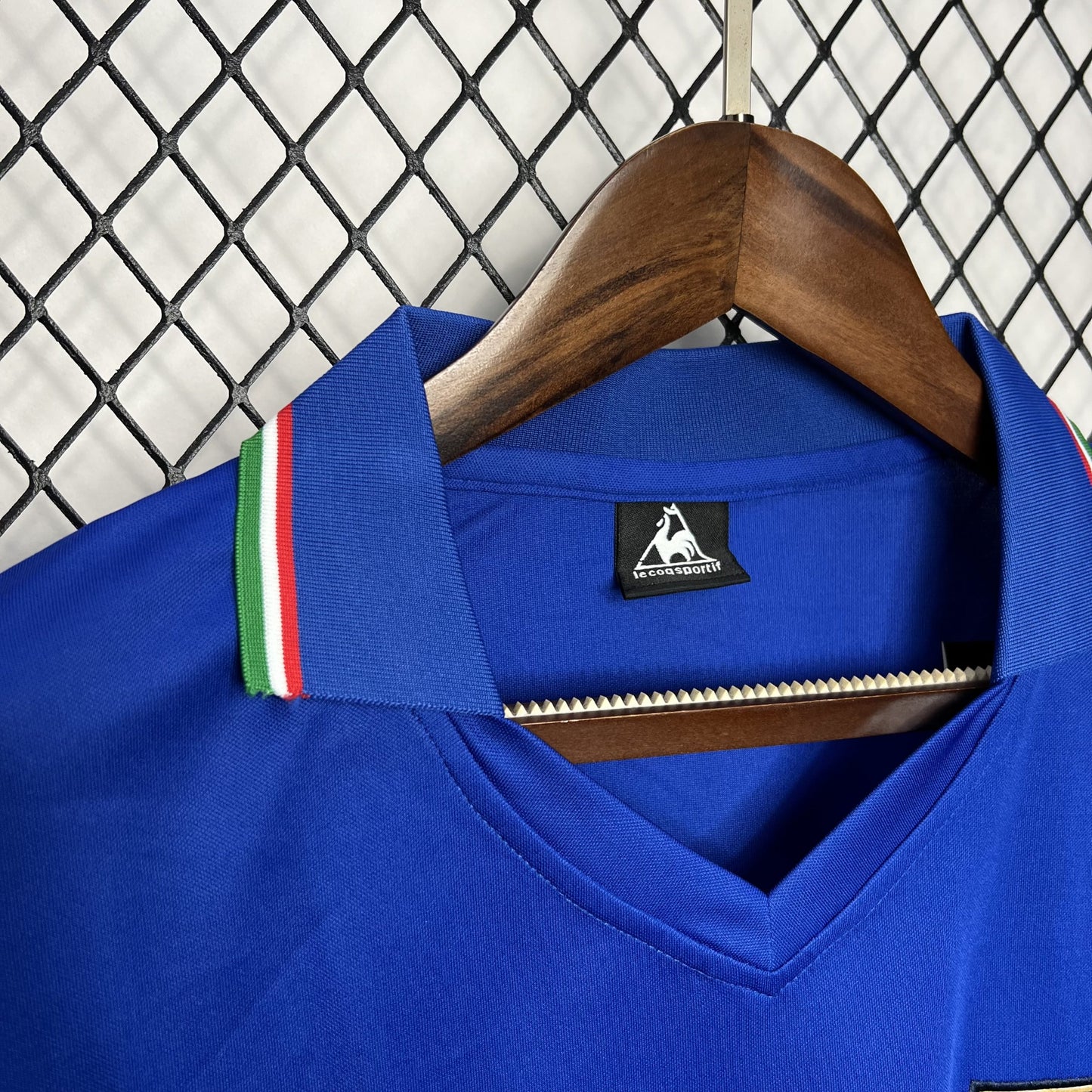 Camisa Retrô Itália I 1982