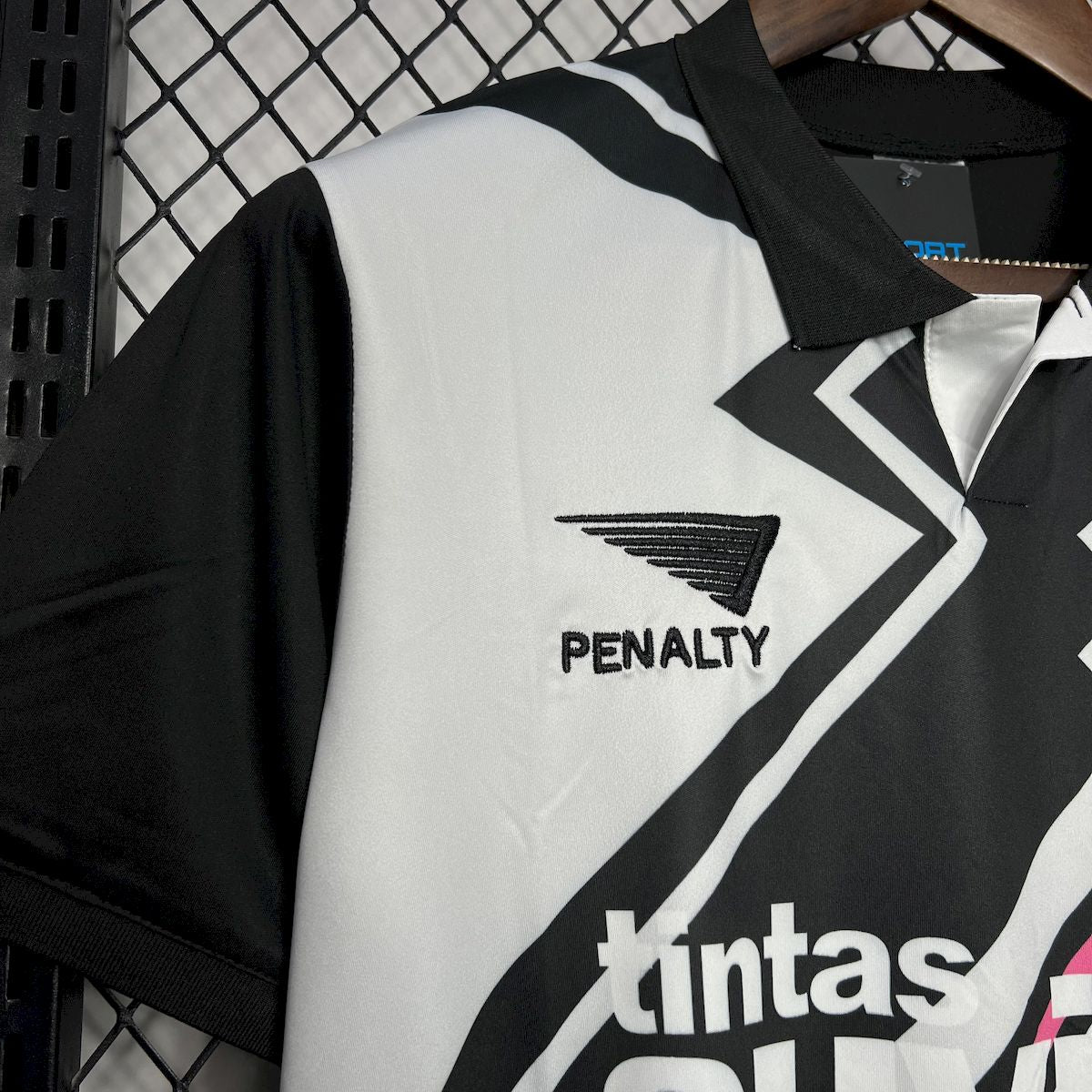 Camisa Retrô Corinthians Goleiro II 1995