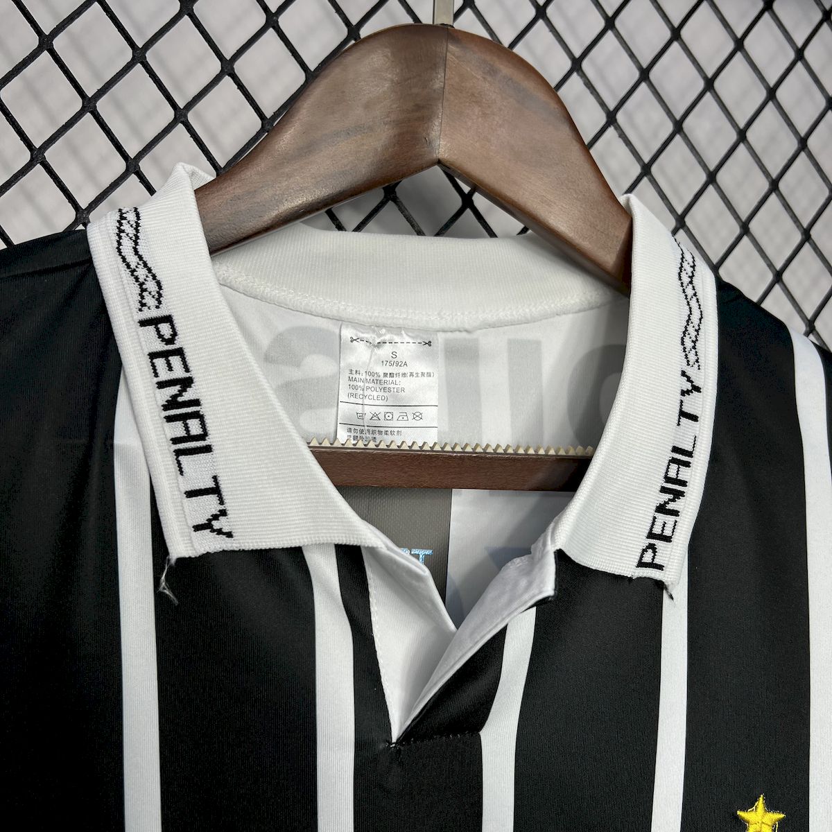 Camisa Retrô Corinthians II 1998