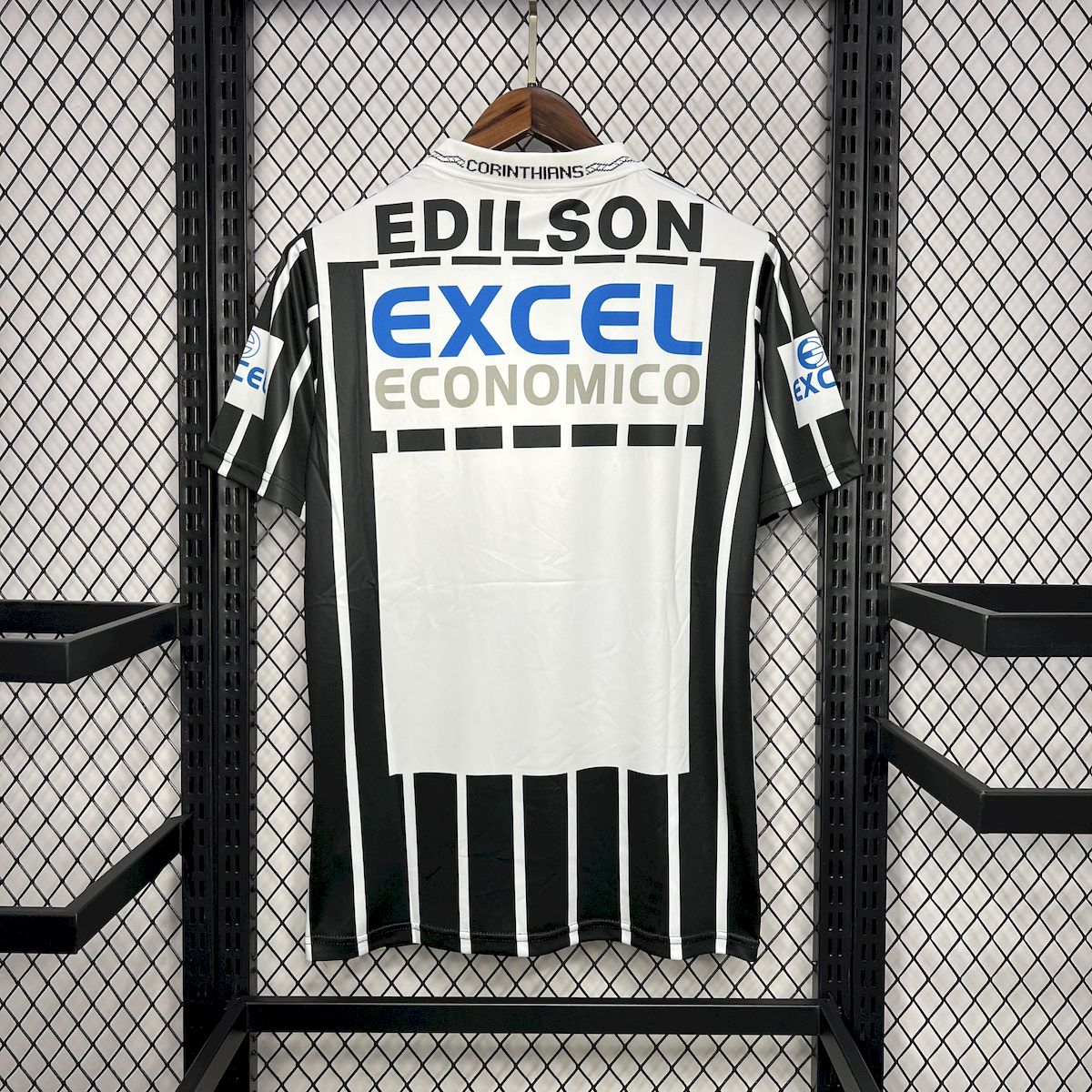 Camisa Retrô Corinthians II 1998