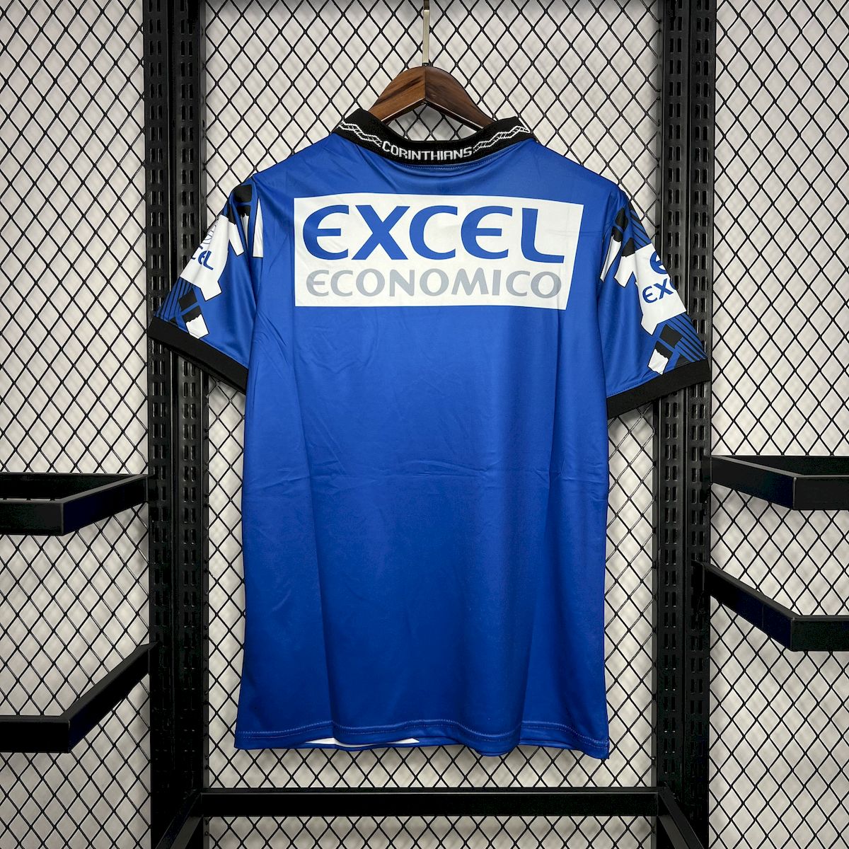 Camisa Retrô Corinthians III 1998