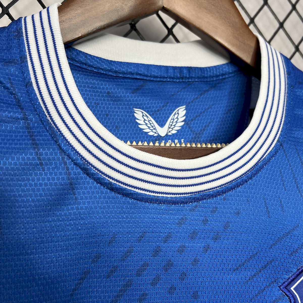 Camisa Everton l 2024/25 Torcedor Masculina