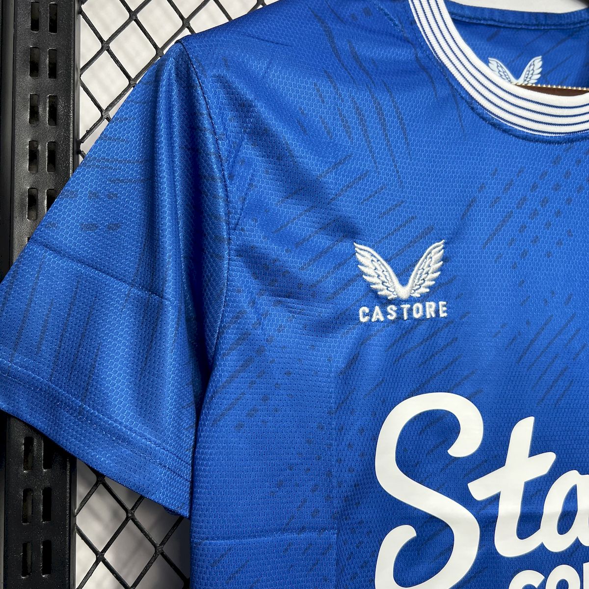 Camisa Everton l 2024/25 Torcedor Masculina