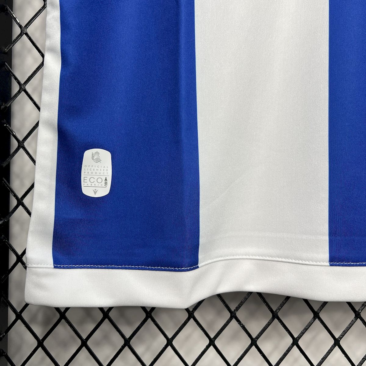Camisa Real Sociedad l 2024/25 Torcedor Masculina