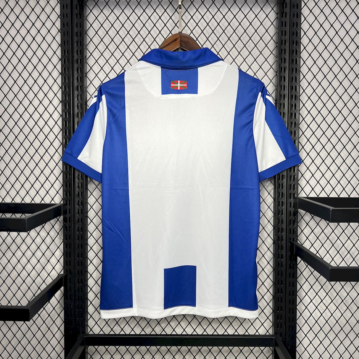Camisa Real Sociedad l 2024/25 Torcedor Masculina