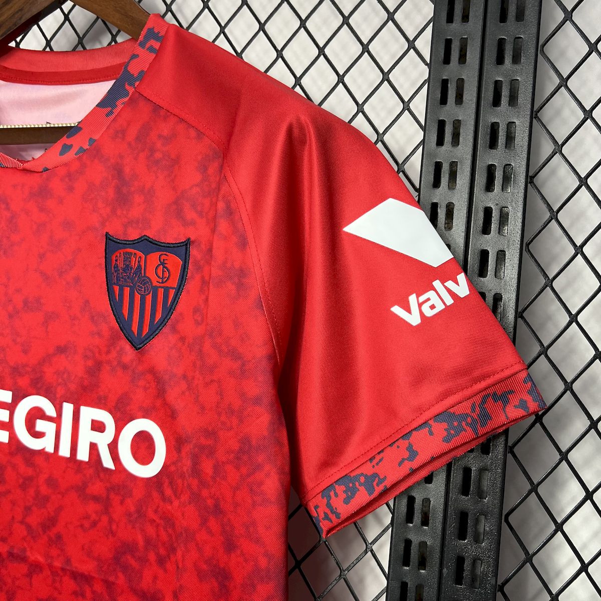 Camisa Sevilla ll 2024/25 Torcedor Masculina