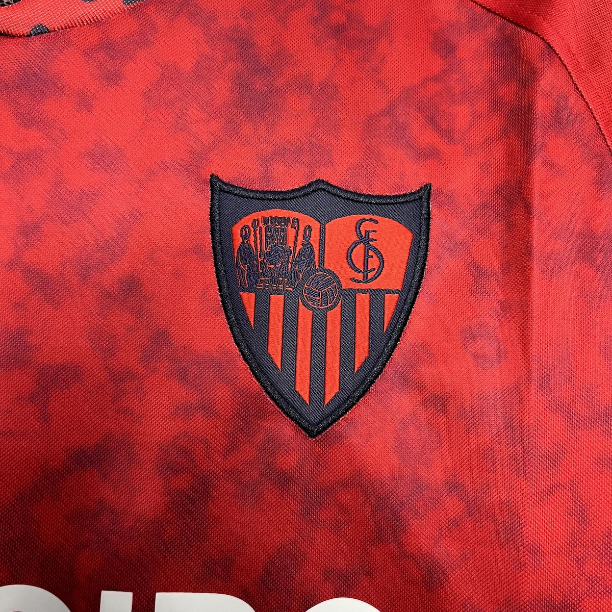Camisa Sevilla ll 2024/25 Torcedor Masculina
