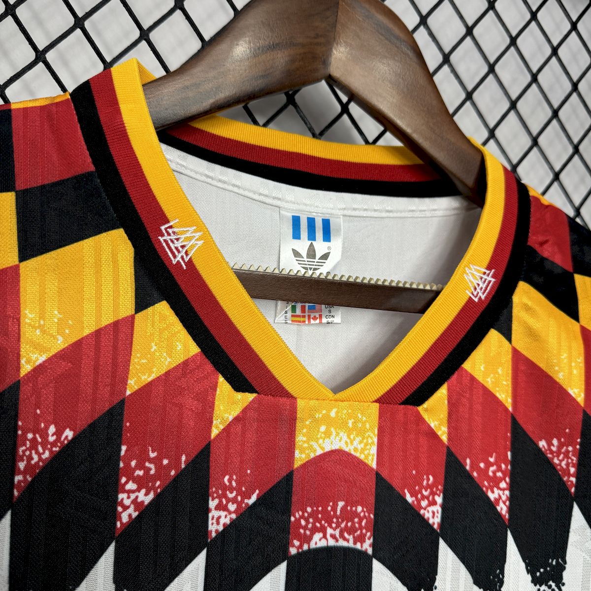 Camisa Retrô Alemanha I 1994