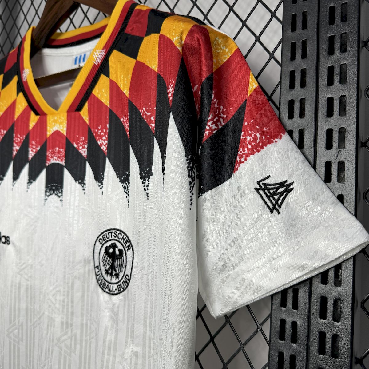 Camisa Retrô Alemanha I 1994