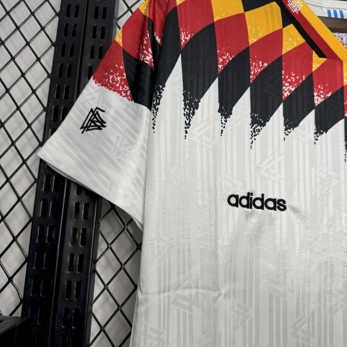 Camisa Retrô Alemanha I 1994