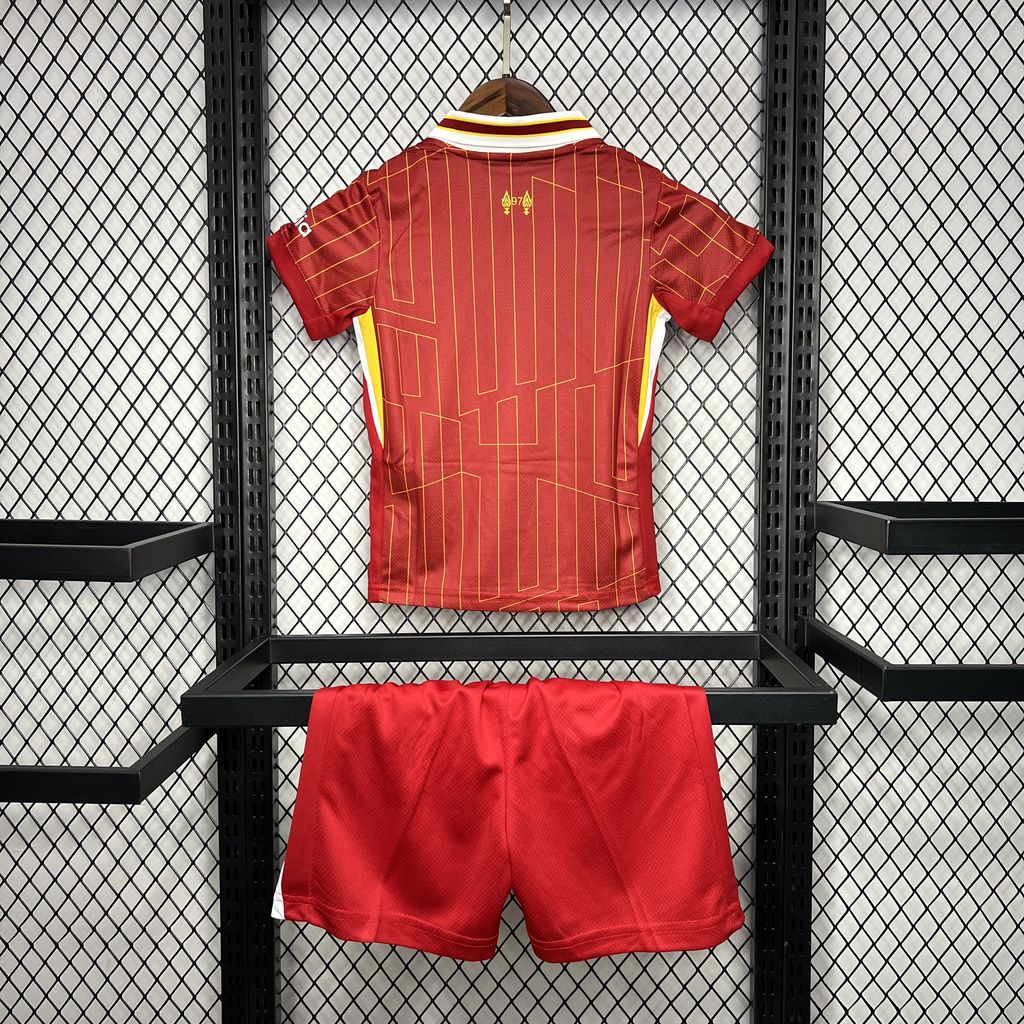 Kit Infantil Liverpool I 2024/25
