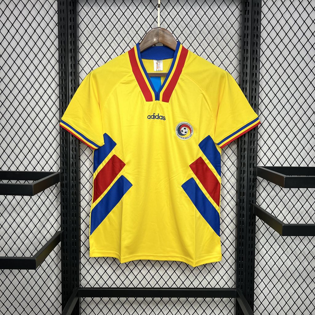 Camisa Retrô Romênia I 1994