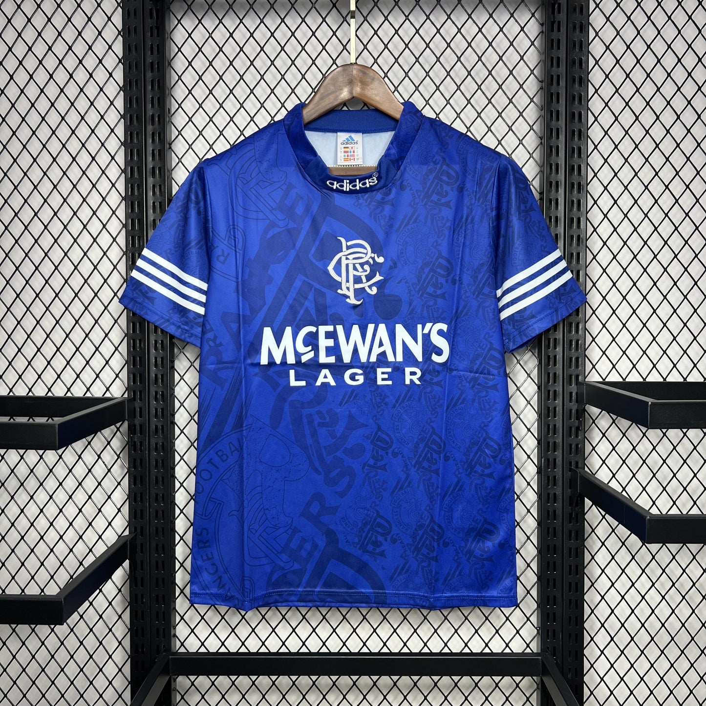 Camisa Retrô Rangers l 1994/96