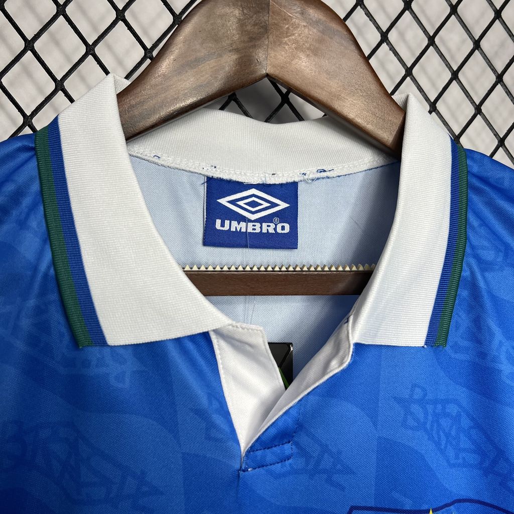 Camisa Retrô Brasil II 1991/93
