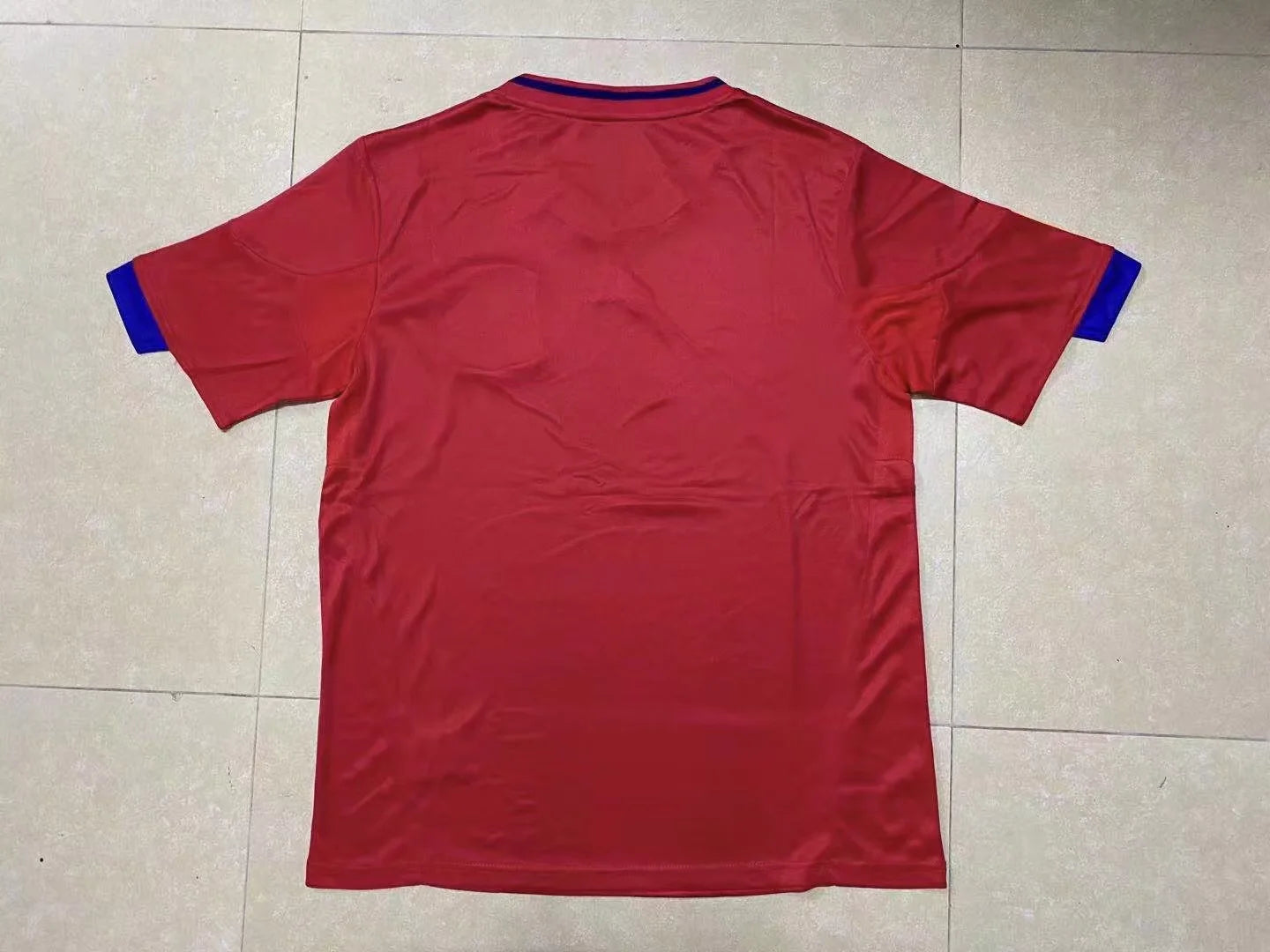 Camisa Retrô Espanha I 2010
