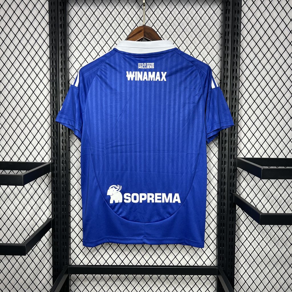 Camisa Strasburg l 2024/25 Torcedor Masculina