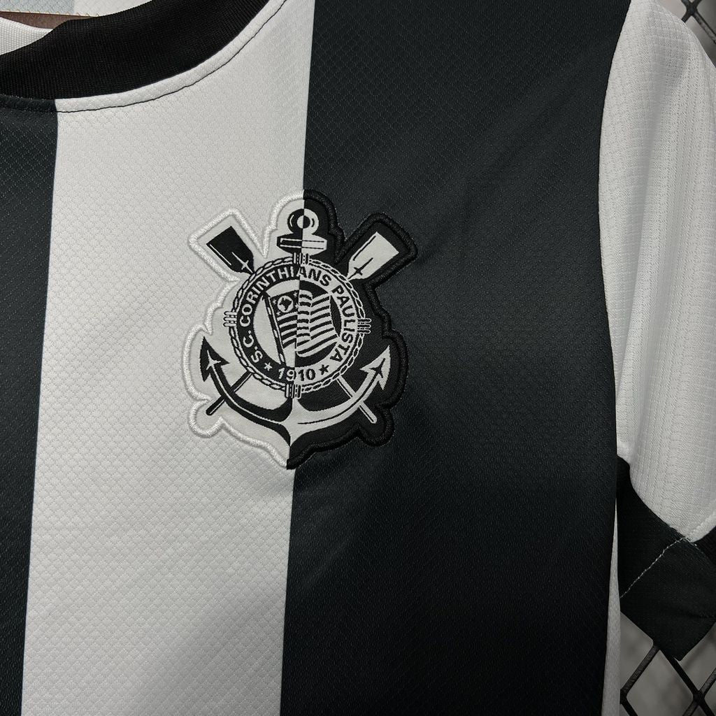 Camisa Nike Corinthians Ill 2024/25 Torcedor Feminina
