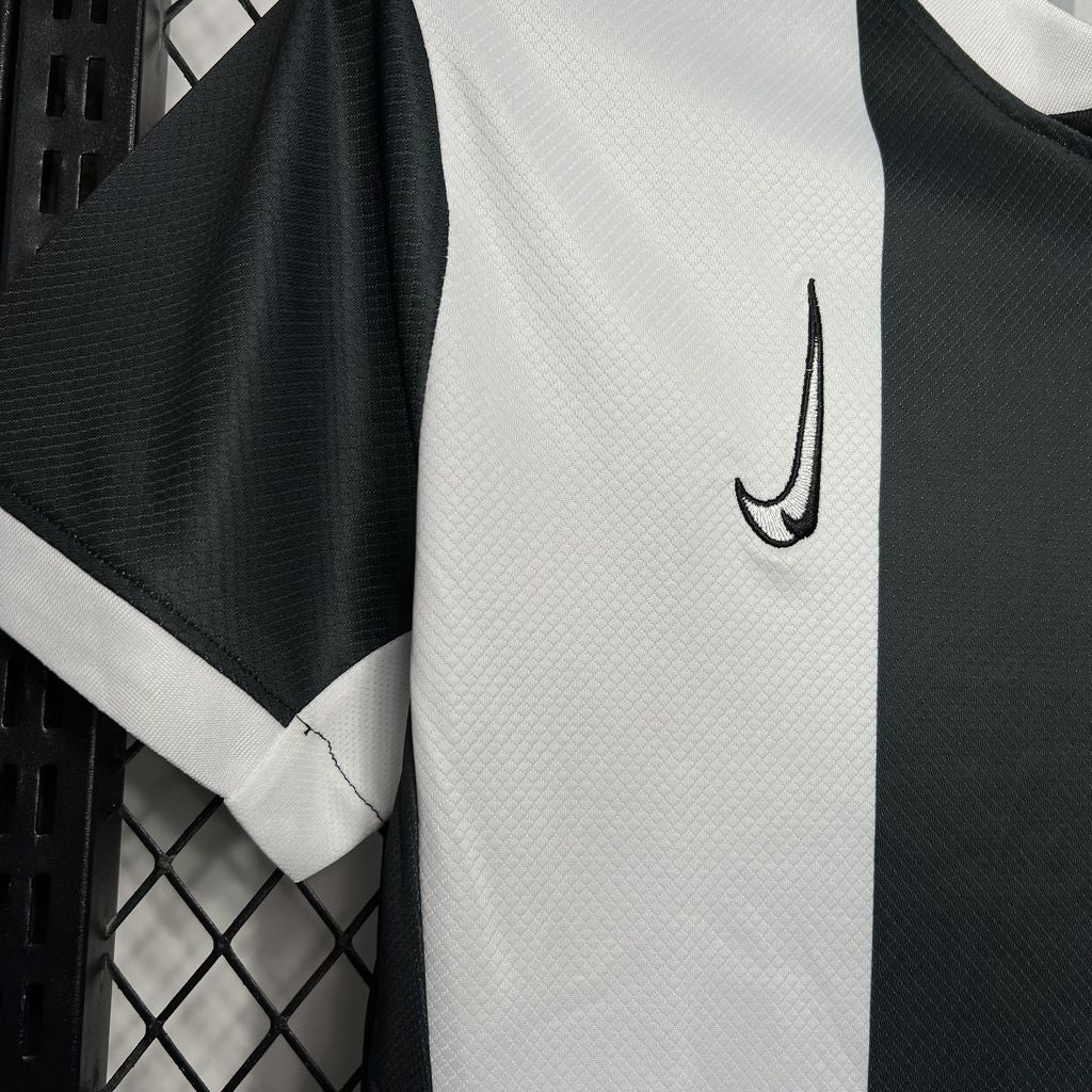 Camisa Nike Corinthians Ill 2024/25 Torcedor Feminina