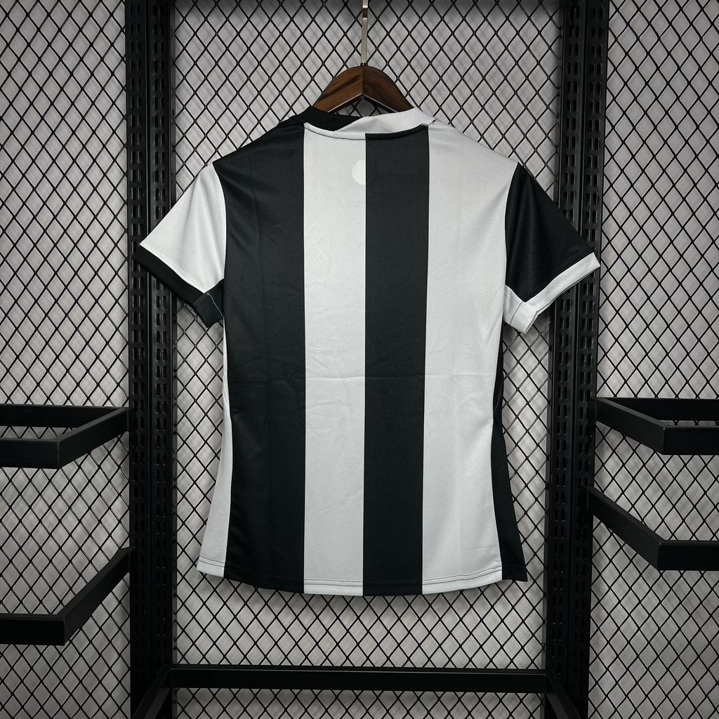 Camisa Nike Corinthians Ill 2024/25 Torcedor Feminina