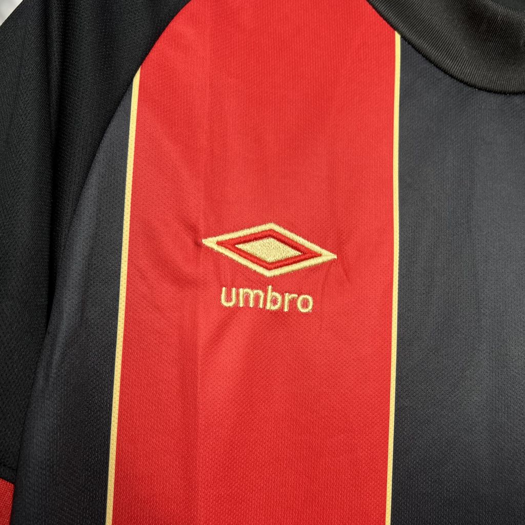 Camisa AFC Bournemouth I 2024/25 Torcedor Masculina