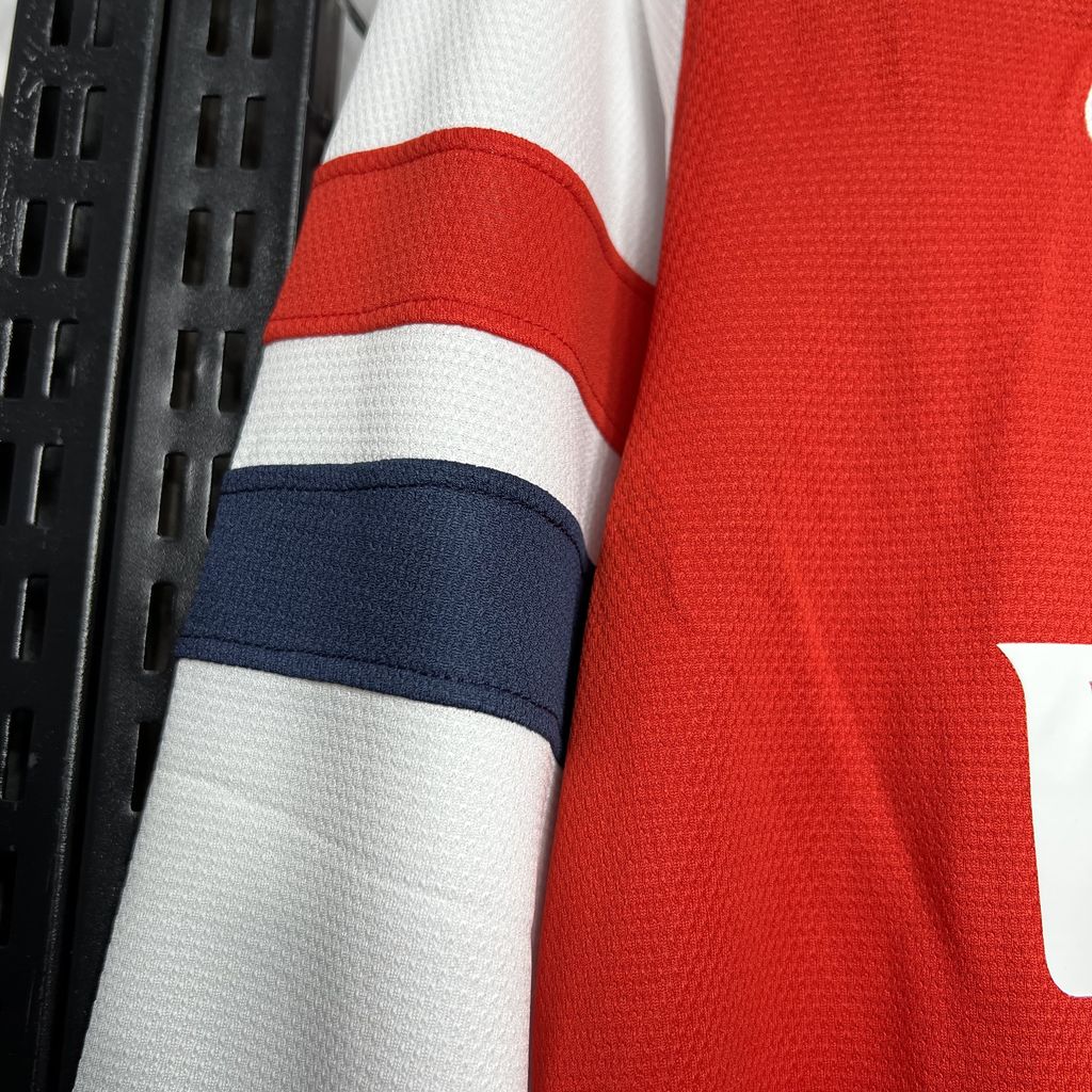 Camisa Retrô Arsenal I Manga Longa 2012/13