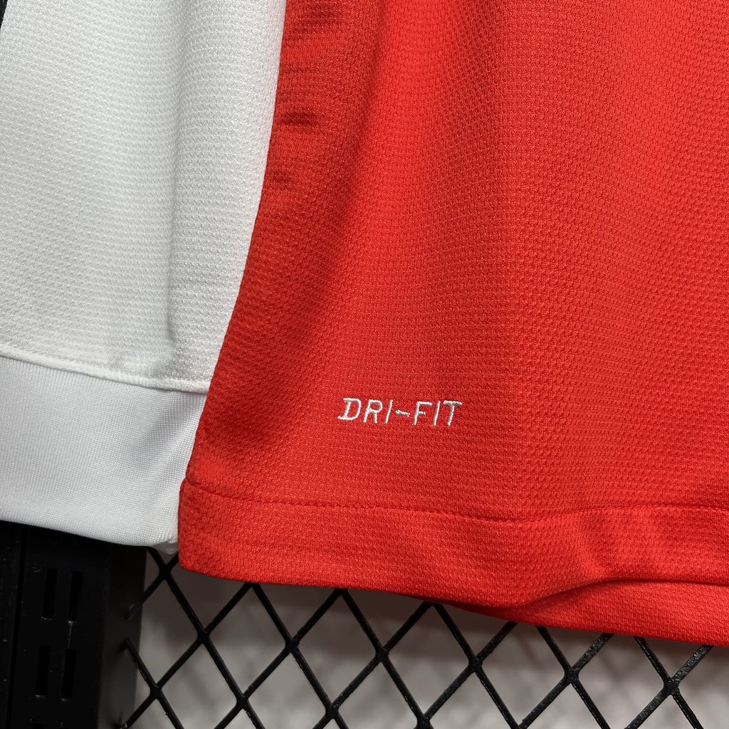 Camisa Retrô Arsenal I Manga Longa 2012/13