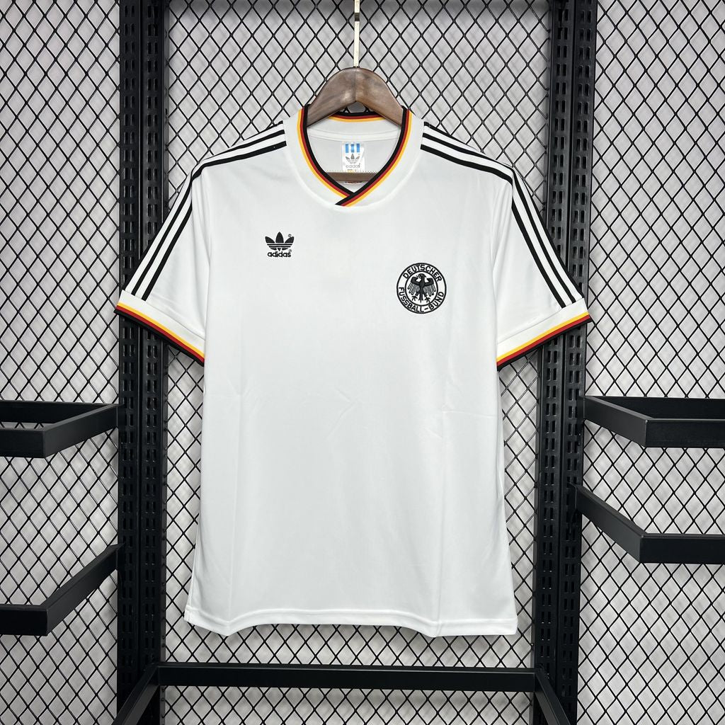 Camisa Retrô Alemanha I 1986