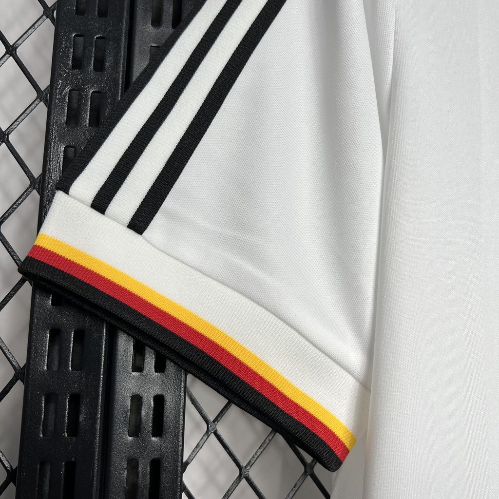 Camisa Retrô Alemanha I 1986