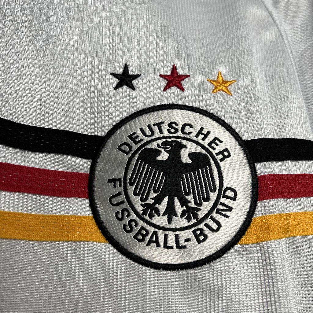 Camisa Retrô Alemanha I 1998