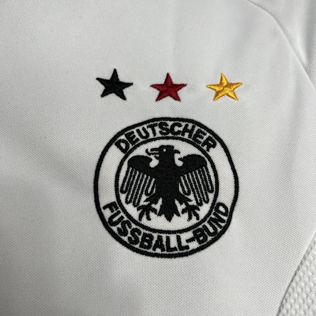 Camisa Retrô Alemanha I 2002/03