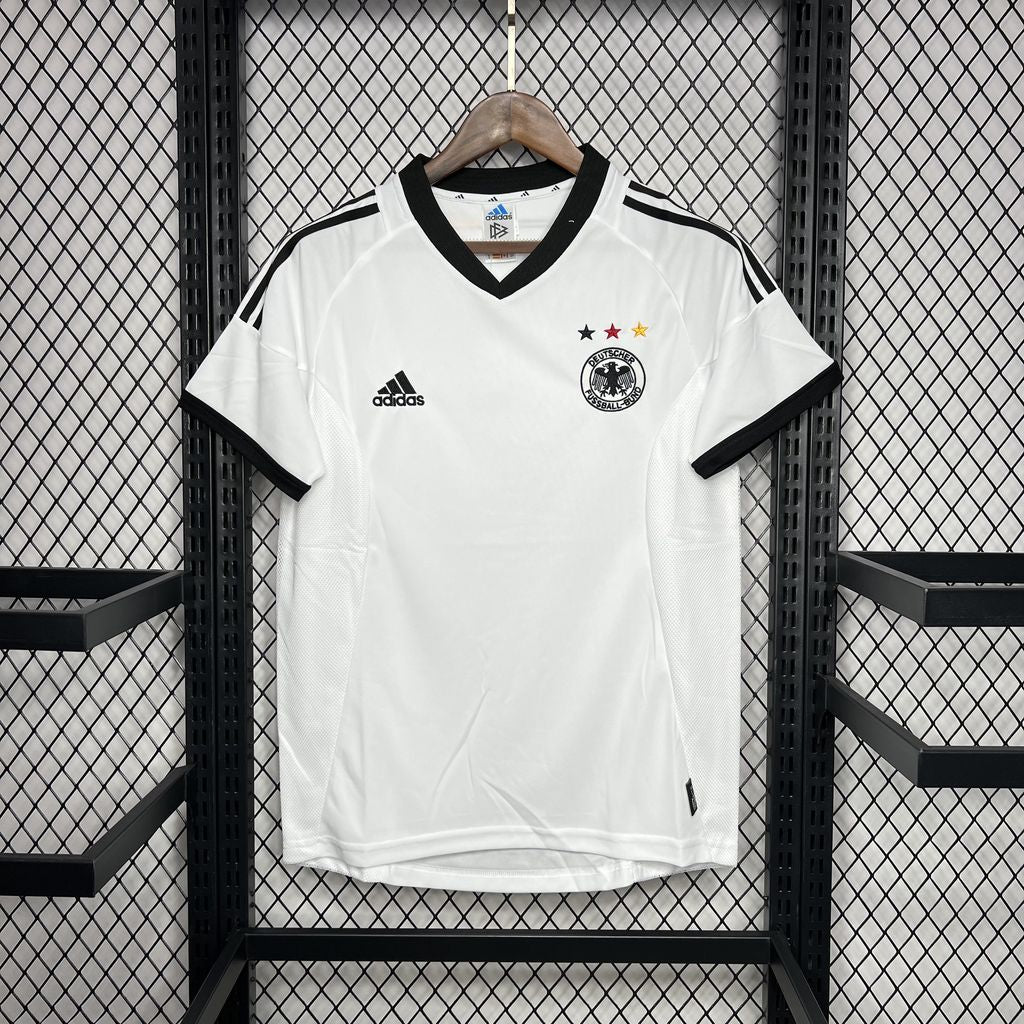 Camisa Retrô Alemanha I 2002/03