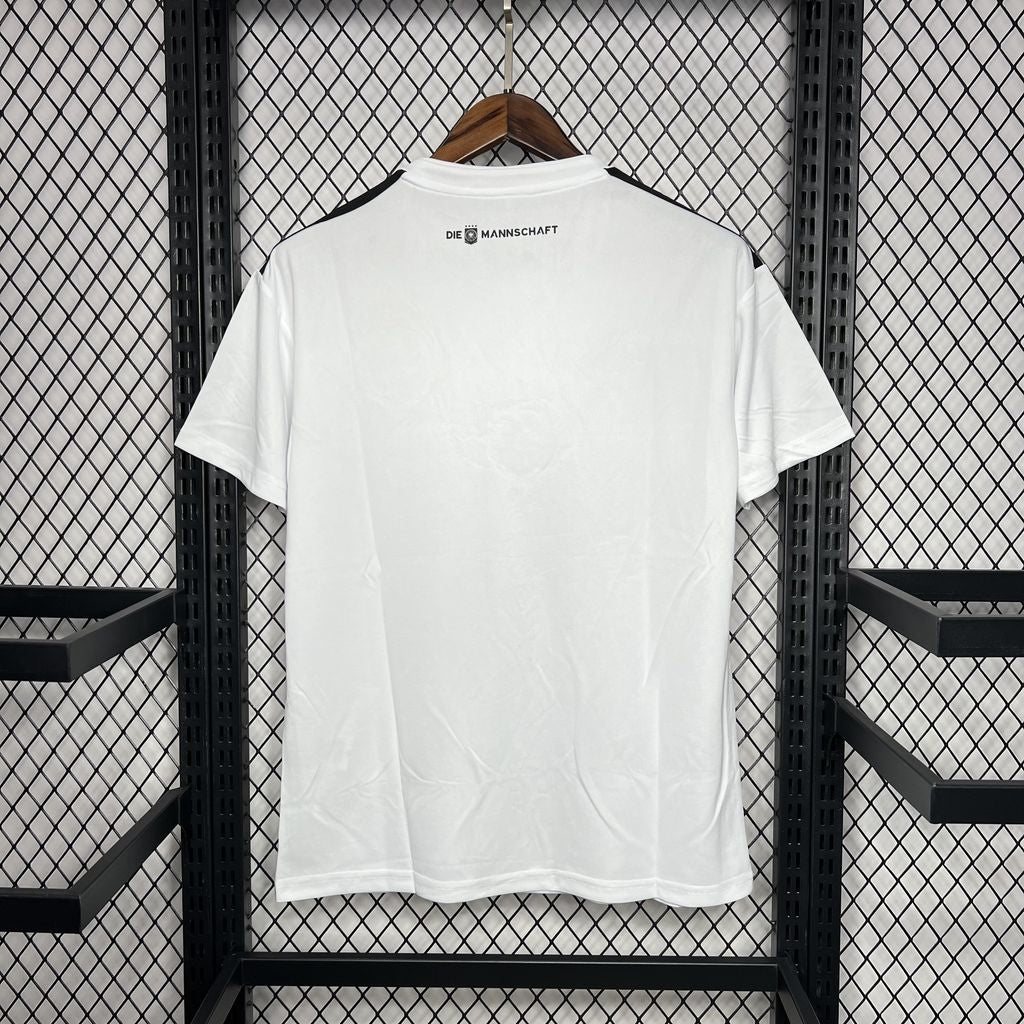 Camisa Retrô Alemanha I 2018