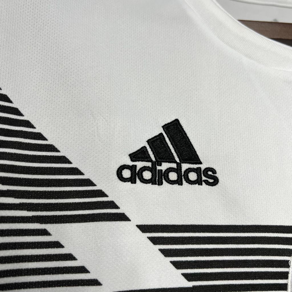 Camisa Retrô Alemanha I 2018