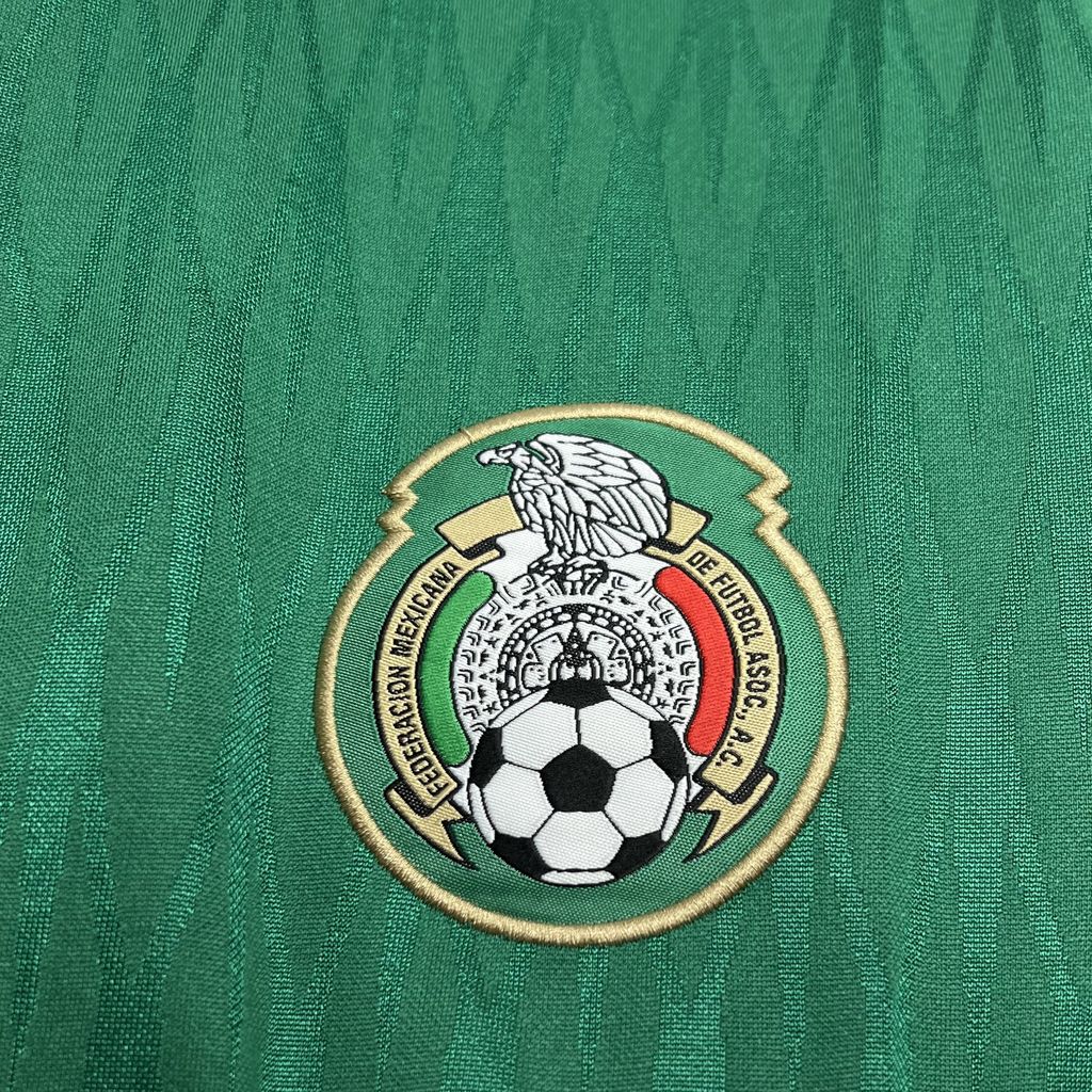 Camisa Retrô México I 2010