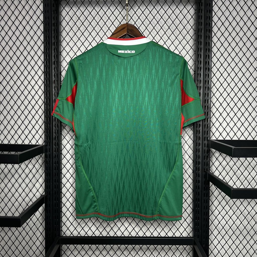 Camisa Retrô México I 2010