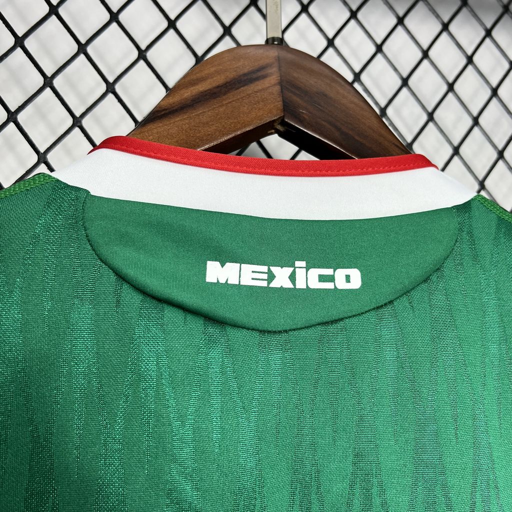 Camisa Retrô México I 2010