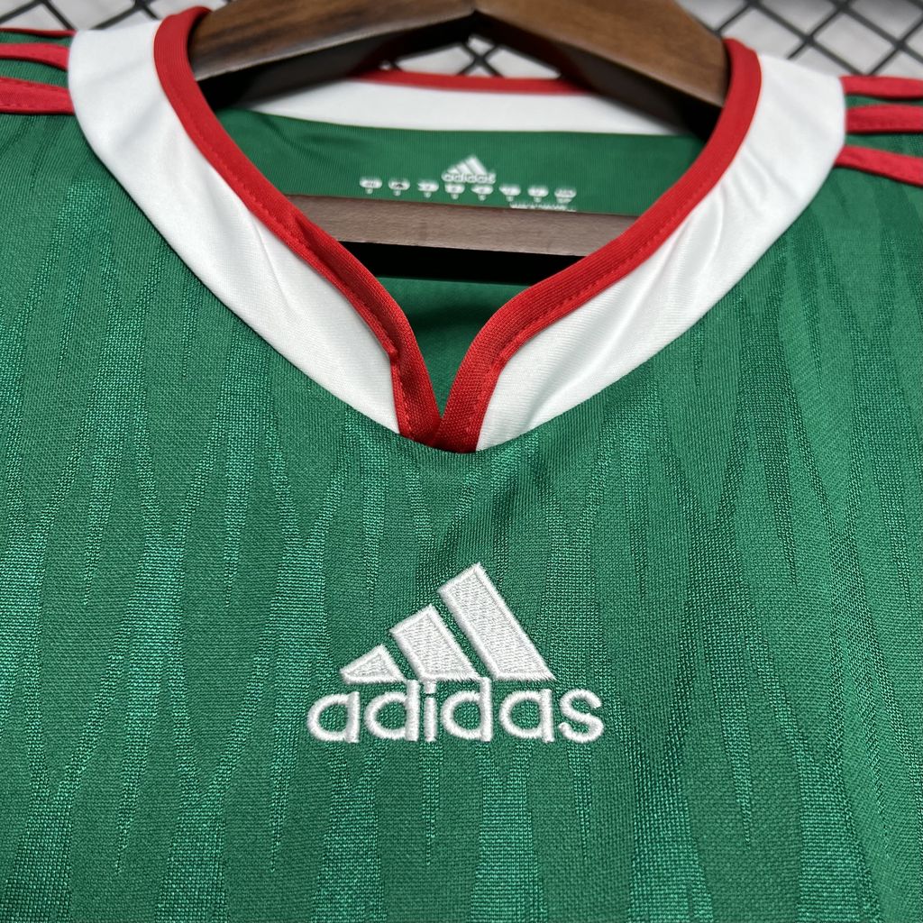 Camisa Retrô México I 2010