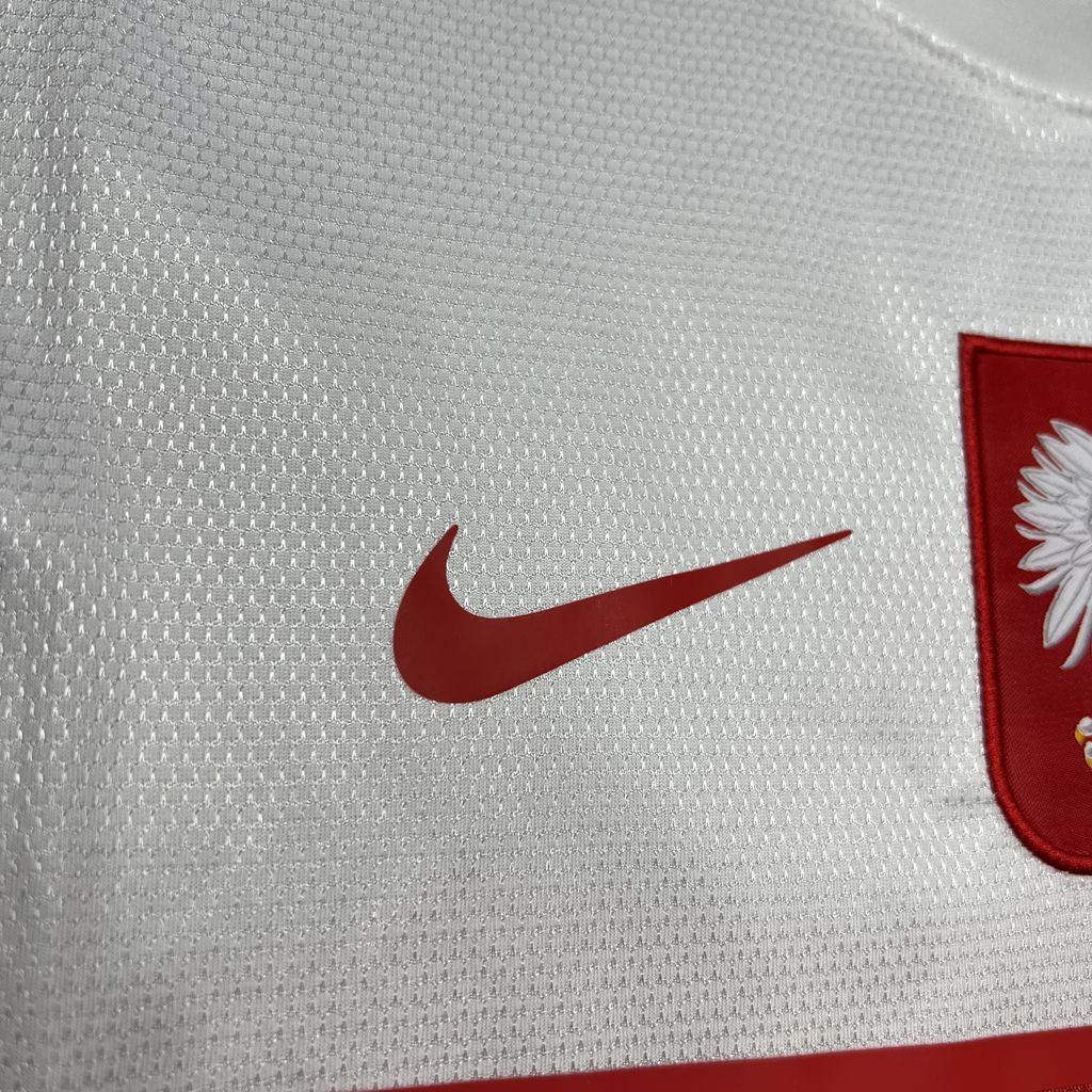 Camisa Retrô Polônia I 2012