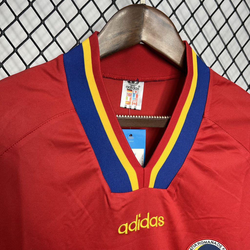 Camisa Retrô Romênia II 1994