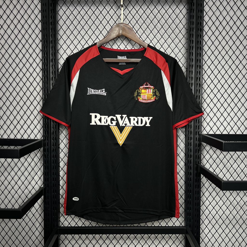 Camisa Retrô Surderland II 2005/06