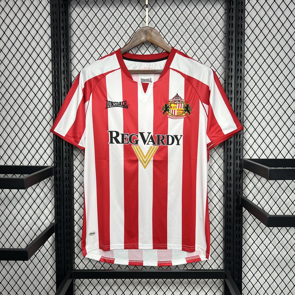 Camisa Retrô Surderland I 2005/06