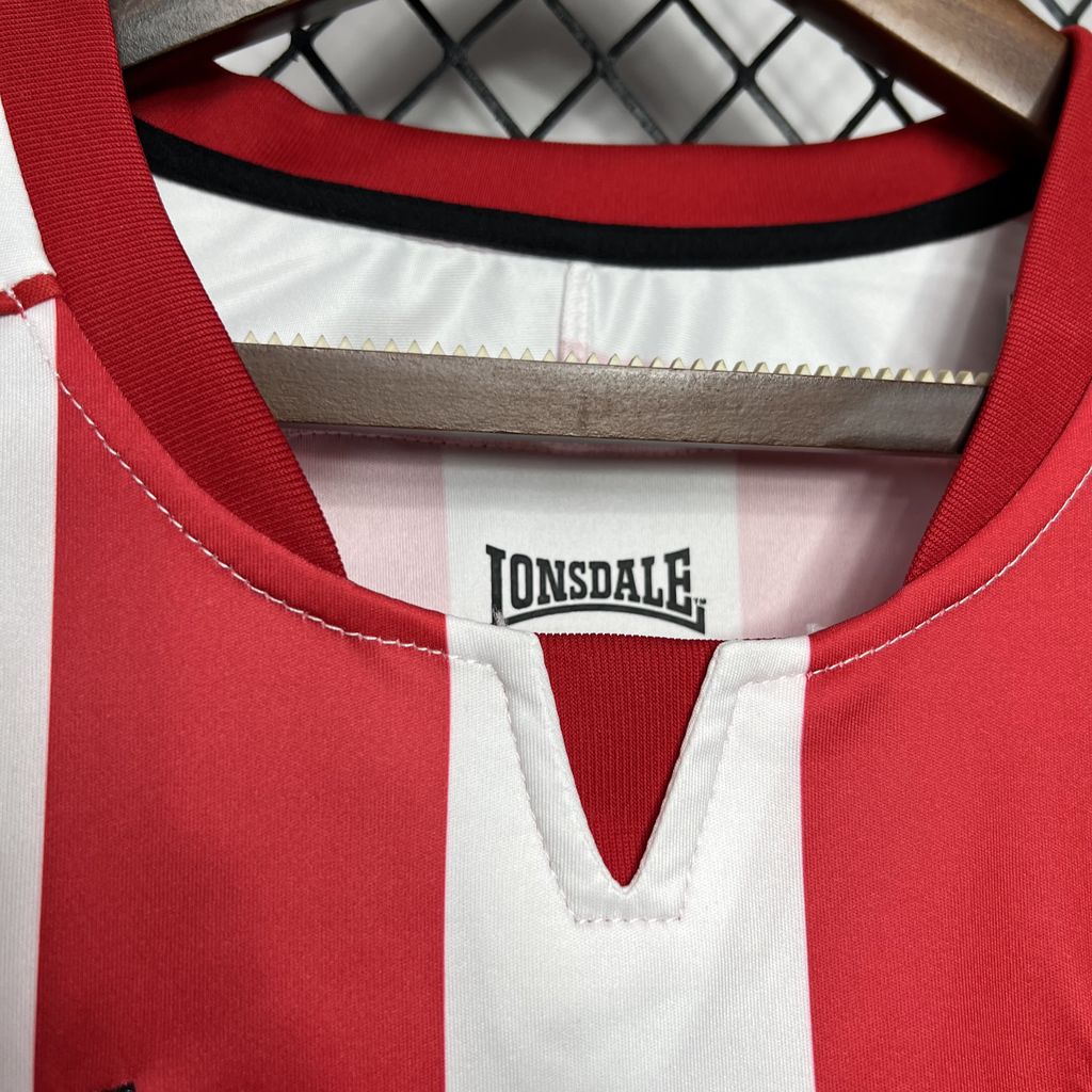 Camisa Retrô Surderland I 2005/06