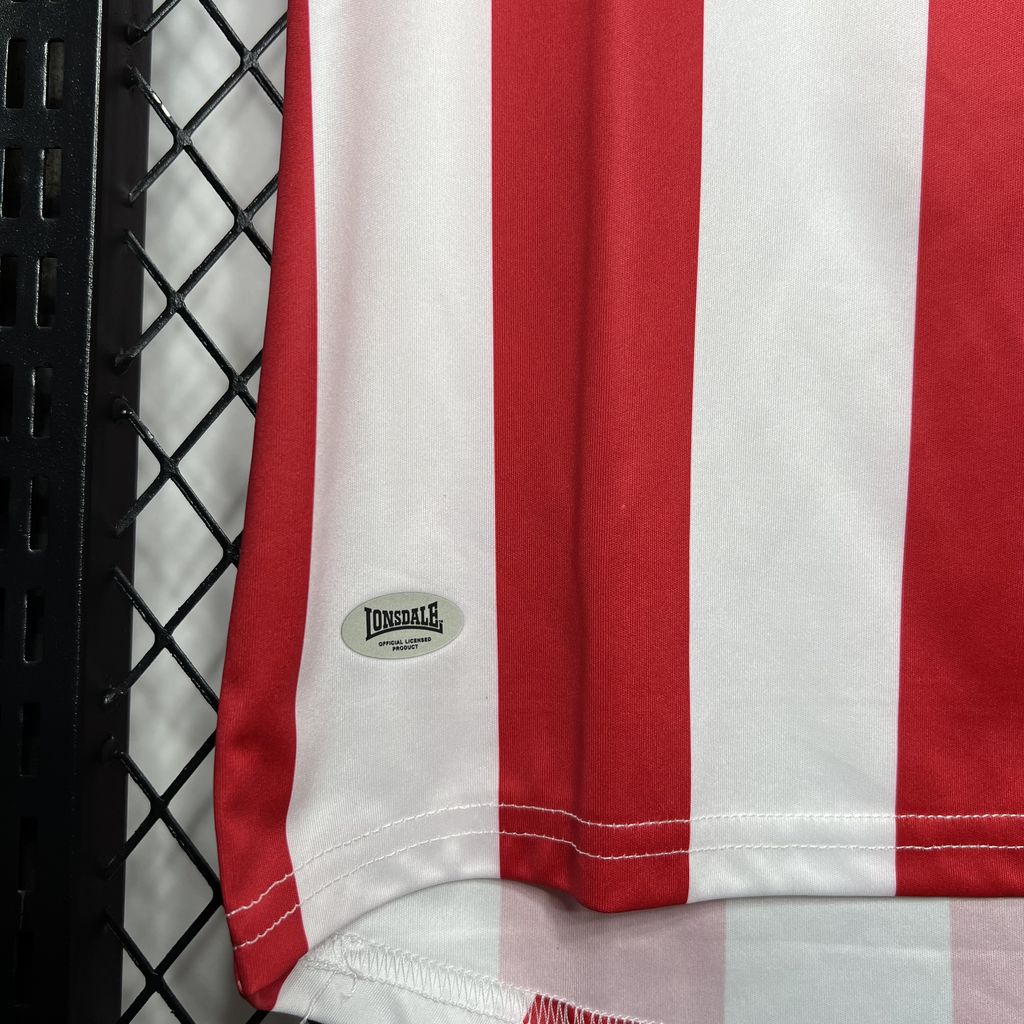Camisa Retrô Surderland I 2005/06