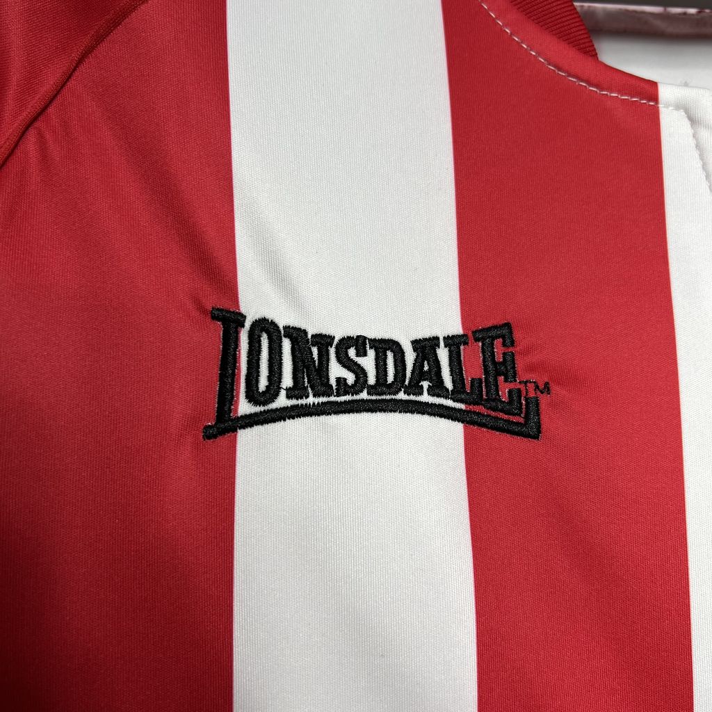 Camisa Retrô Surderland I 2005/06