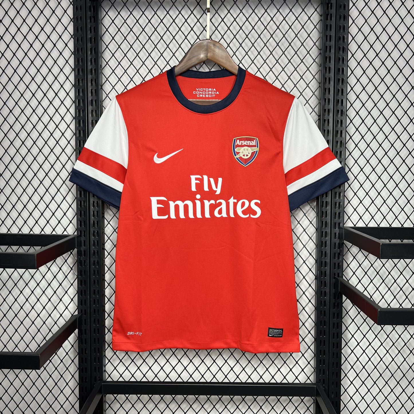 Camisa Retrô Arsenal I 2012/13