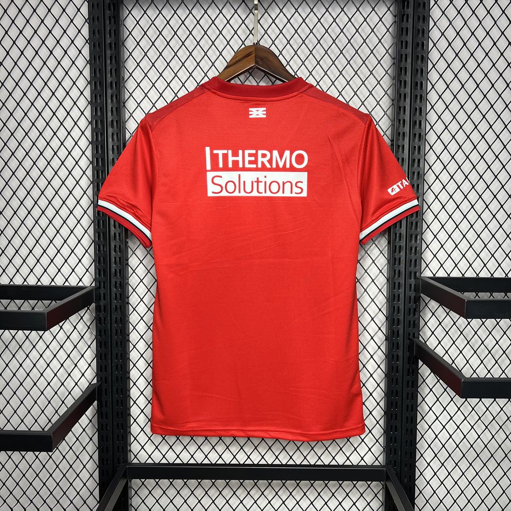 Camisa Twente l 2024/25 Torcedor Masculina