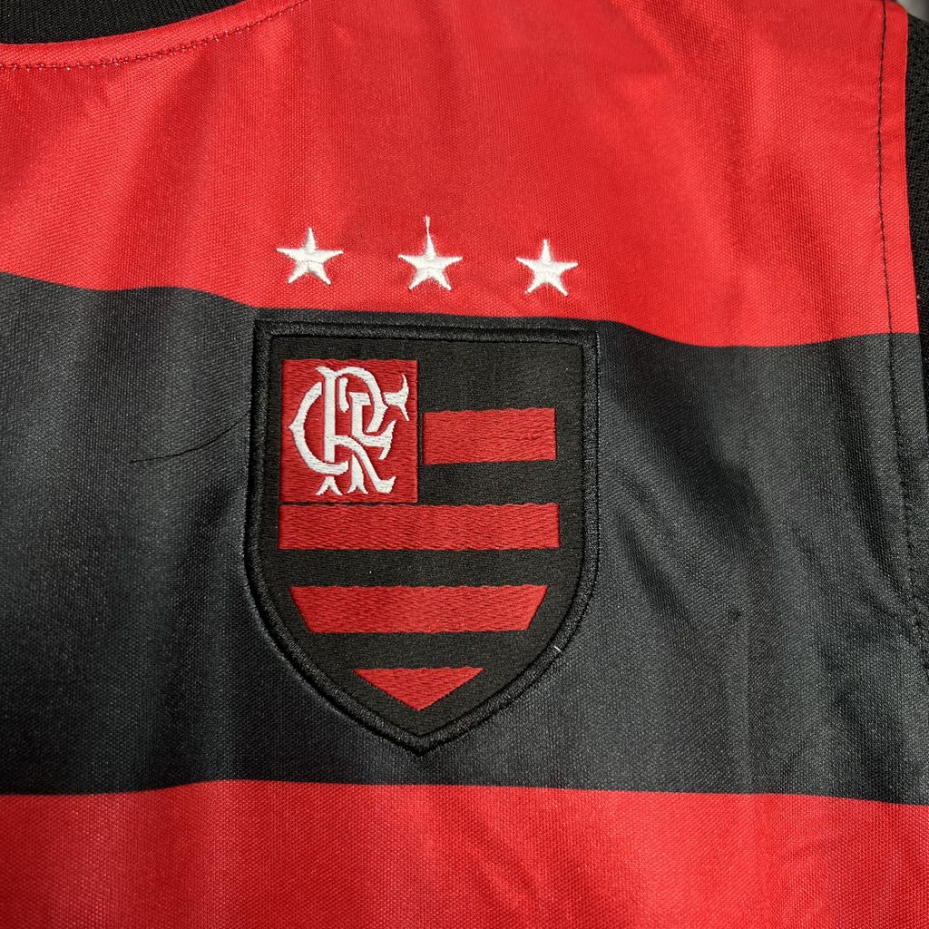 Camisa Retrô Flamengo I 2000/01