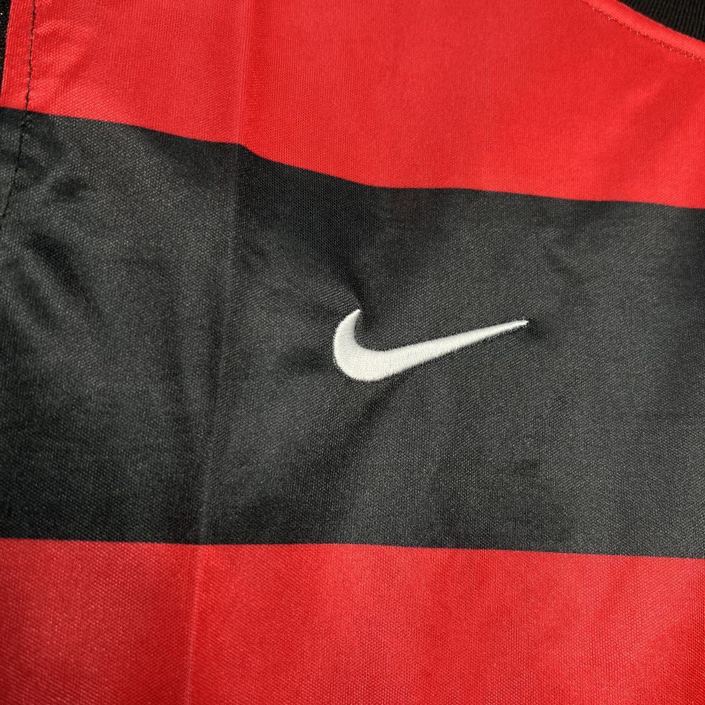 Camisa Retrô Flamengo I 2000/01