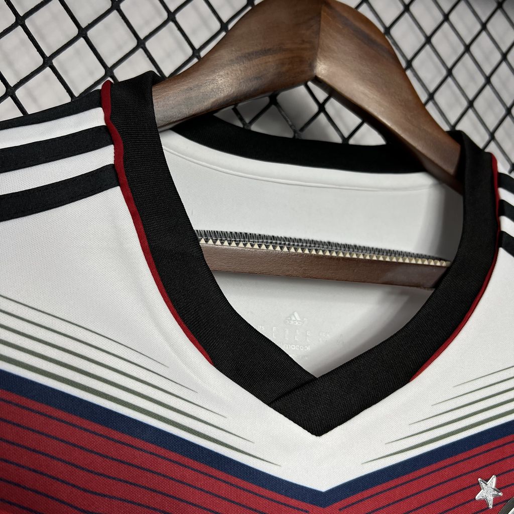 Camisa Retrô Alemanha I 2014