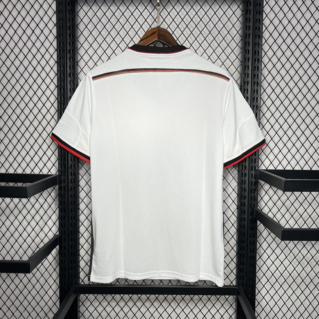 Camisa Retrô Alemanha I 2014